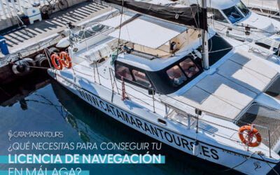 ¿Qué es necesario para conseguir tu Licencia de Navegación en Málaga?