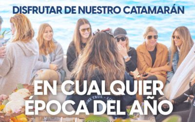 Descubre un mundo de aventuras a bordo de nuestro catamarán