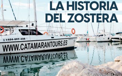 ¿Conoces la historia de nuestro Catamarán Zostera?